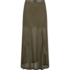 HAUTE L`AMITIÉ NEDERDEL, DRIFT SHIRT, ARMY