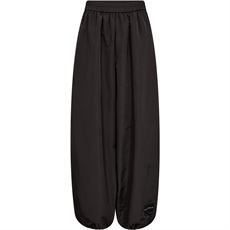 HAUTE L`AMITIÉ BUKSER, THALIA HAREM PANT, BLACK