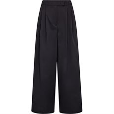 HAUTE L`AMITIÉ BUKSER, TECH TAILOR PANT, ANTRACIT