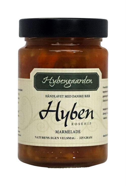HYBENGAARDEN HYBEN MARMELADE