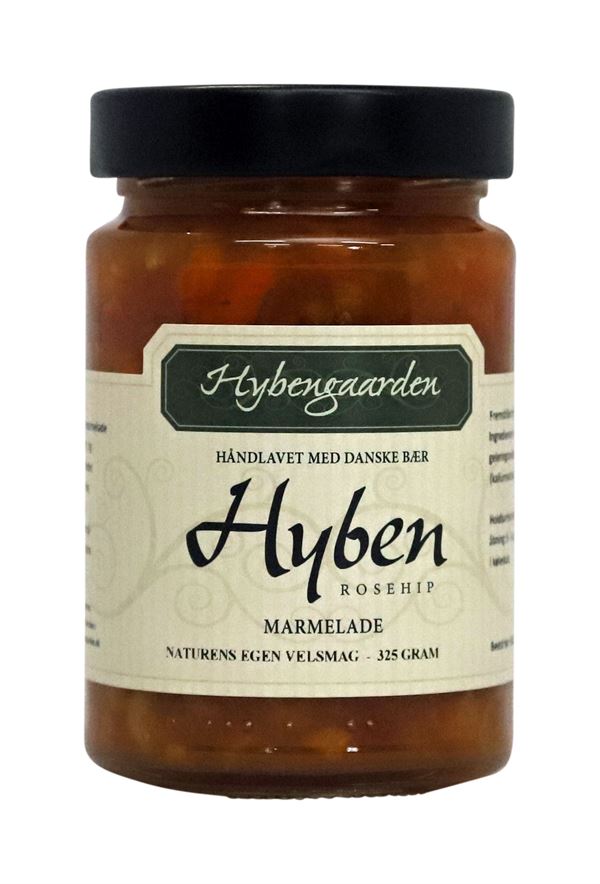 HYBENGAARDEN HYBEN MARMELADE