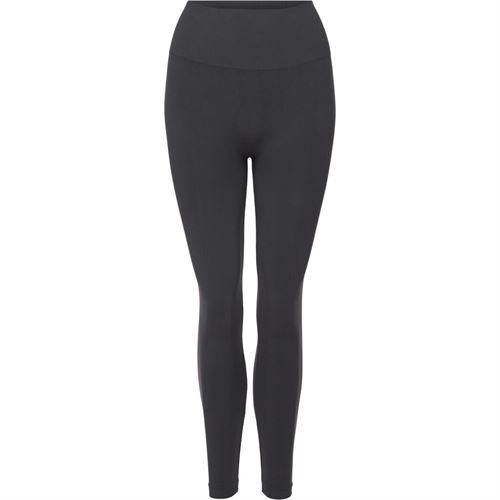 TIM OG SIMONSEN LEGGING, SAGA LEGGING HW PLUS, ANTRACITE