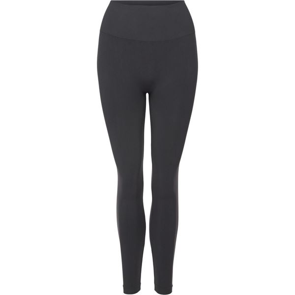 TIM OG SIMONSEN LEGGING, SAGA LEGGING HW PLUS, ANTRACITE