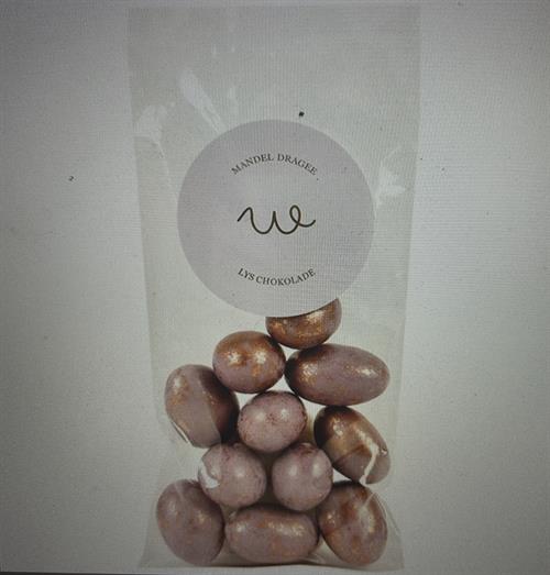 WEIBEL GAMMELROSA ALMONDS FLADPOSE