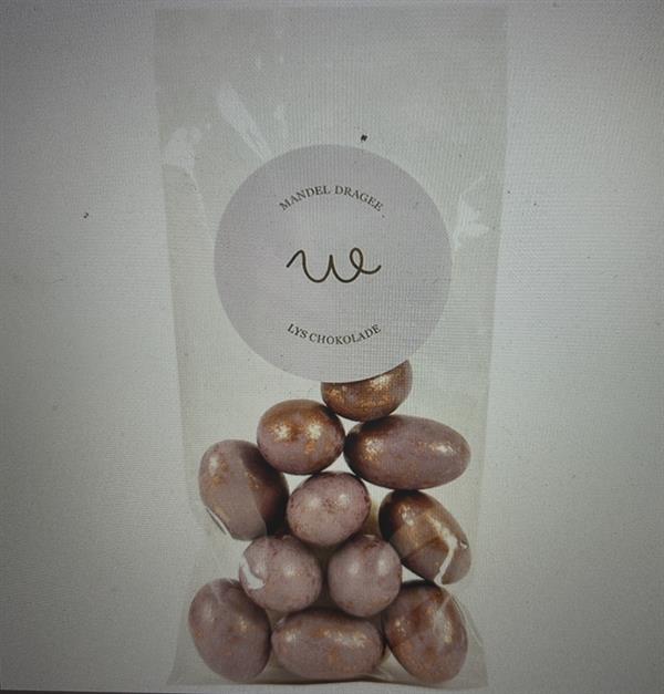 WEIBEL GAMMELROSA ALMONDS FLADPOSE