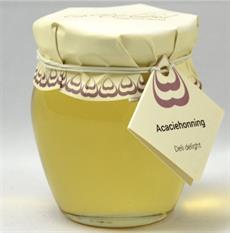 WEIBEL ACACIEHONNING 250 GR