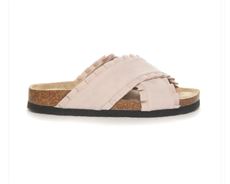 DUFFY SLIP IN, SLIP IN FLORENS UNO, LIGHT PINK