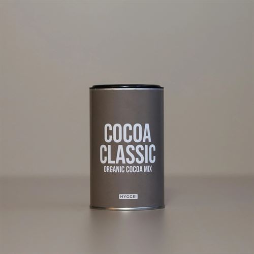 TEMINISTERIET COCOA CLASSIC, HYGGE