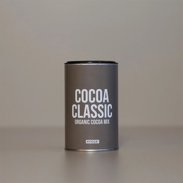 TEMINISTERIET COCOA CLASSIC, HYGGE
