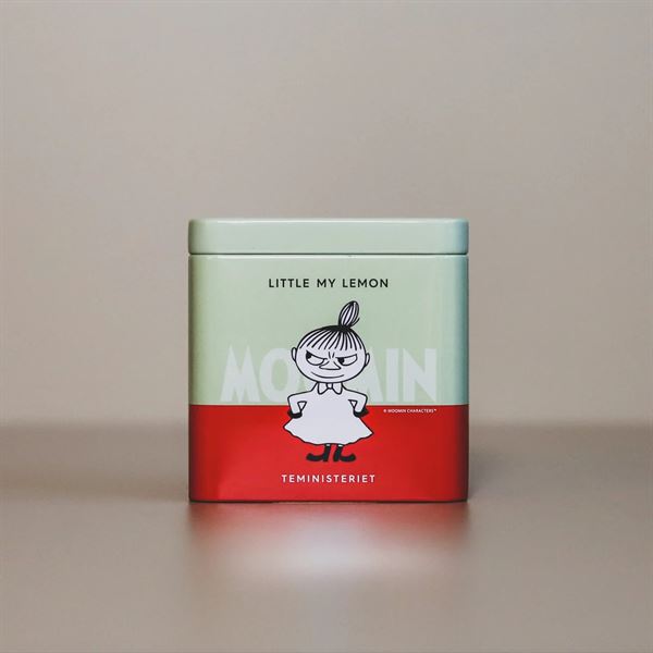 TEMINISTERIET MOOMIN LITTLE MY LEMON TEA