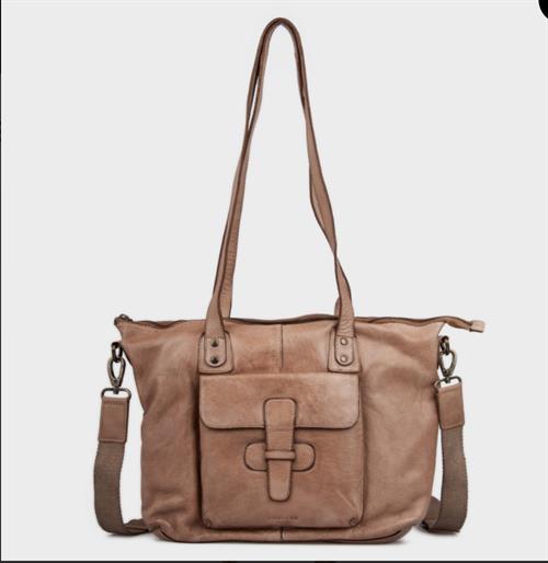 MONTANA SHOPPER, CARTER SHOPPER, WALNUT