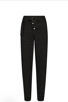 NÜ DENMARK BUKSER,JANE TROUSERS, BLACK