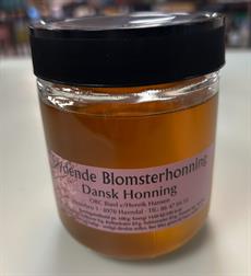 OBC BIAVL FLYDENDE BLOMSTERHONNING, DANSK HONNING, 425 GR
