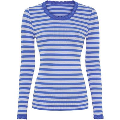 TIM OG SIMONSEN T-SHIRT, ISA STRIPE T-SHIRT LS, ALASKA