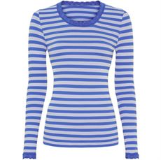 TIM OG SIMONSEN T-SHIRT, ISA STRIPE T-SHIRT LS, ALASKA