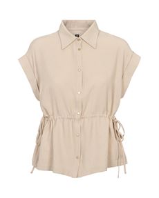 PREPAIR BLUSE, KAYA BLOUSE, BEIGE