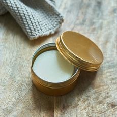 KYSTNÆR GULD REJSEBEHOLDER