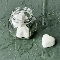 KYSTNÆR SHOWER STEAMERS, FRANKINCENSE OG VETIVER