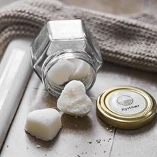 KYSTNÆR SHOWER STEAMERS, LAVENDEL OG APPELSIN