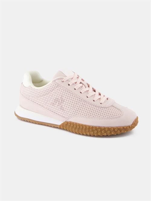 Le Coq Sportif Sneakers, Veloce I Nubuck, Mangano Calcite