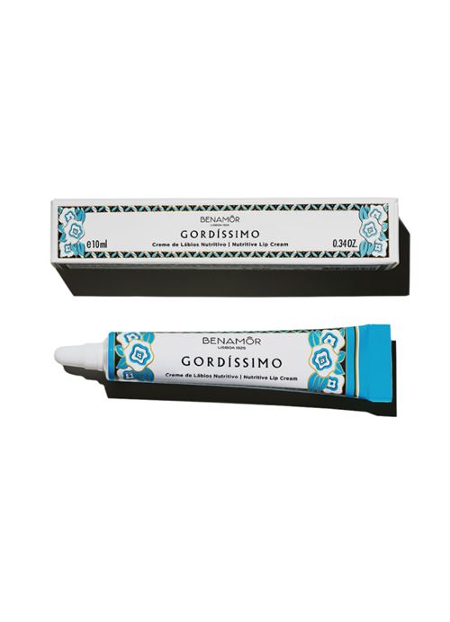 BENAMÔR LIP CREAM, GORDÍSSIMO LIP CREAM 10 ML