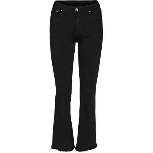 PREPAIR JEANS, IISA JEANS, BLACK