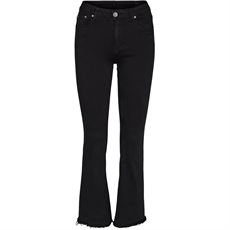 PREPAIR JEANS, IISA JEANS, BLACK