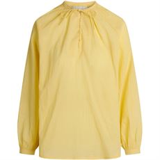 LA ROUGE BLUSE, LUNA BLOUSE, LEMON MERINGUE