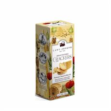 LADY JOSEPH ARTISAN CRACKERS, PARMASAN