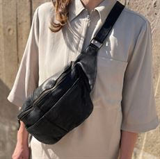 MONTANA BUMBAG, LIBERTY BUMBAG, BLACK
