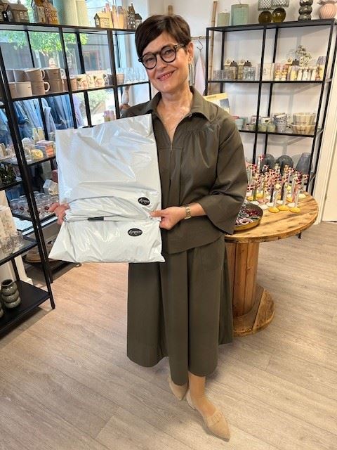 FASHION MYSTERY BAG, lykkepose (kampagnevare - kan ikke returneres)