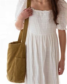 TINTOK TASKE, MATI CORDUROY TASKE, OLIVE