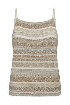 MOS MOSH TOP, MMKYA EDELE KNIT TOP, ECRU