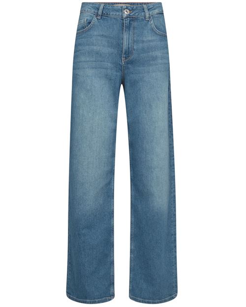 MOS MOSH JEANS, MMDARA ZACK JEANS, BLUE, 32`