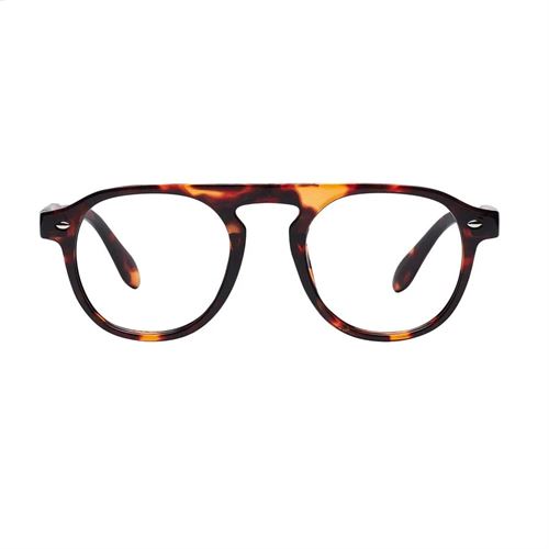 HART HOLM MILANO LÆSEBRILLE BROWN TURTLE