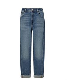 MOS MOSH JEANS, MMAYMEN KYOTO JEANS, BLUE, ANKLE