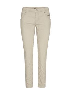MOS MOSH JEANS, NELLY STRIPE PANT, TWILL, ANKLE
