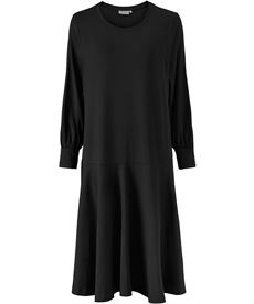 MASAI JERSEYKJOLE, NOASSA DRESS, BLACK