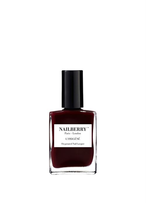 NAILBERRY NEGLELAK, NOIRBERRY 15 ML