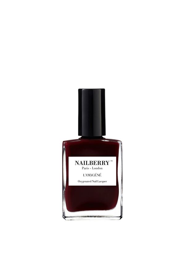 NAILBERRY NEGLELAK, NOIRBERRY 15 ML