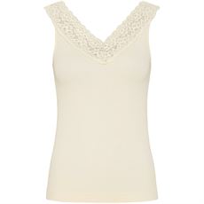 TIM & SIMONSEN TOP, BELEN V-LACE TOP, PANNA