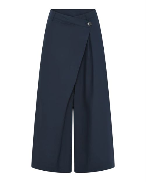 LA ROUGE BUKSER, PIA PANTS, DARK NAVY