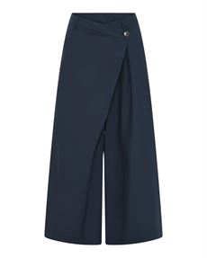 LA ROUGE BUKSER, PIA PANTS, DARK NAVY