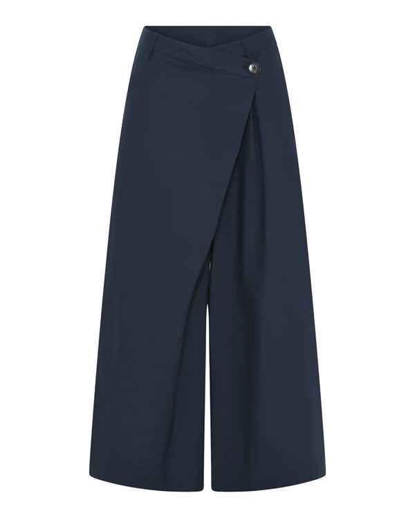 LA ROUGE BUKSER, PIA PANTS, DARK NAVY