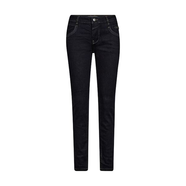 MOS MOSH JEANS, MMCARLA NAOMI HYBRID JEANS, DARK BLUE