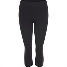 TIM OG SIMONSEN LEGGINGS, ROSA CAPRI LEGGING, BLACK