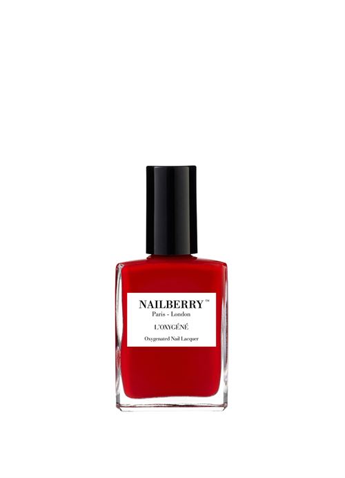 NAILBERRY NEGLELAK, ROUGE 15 ML