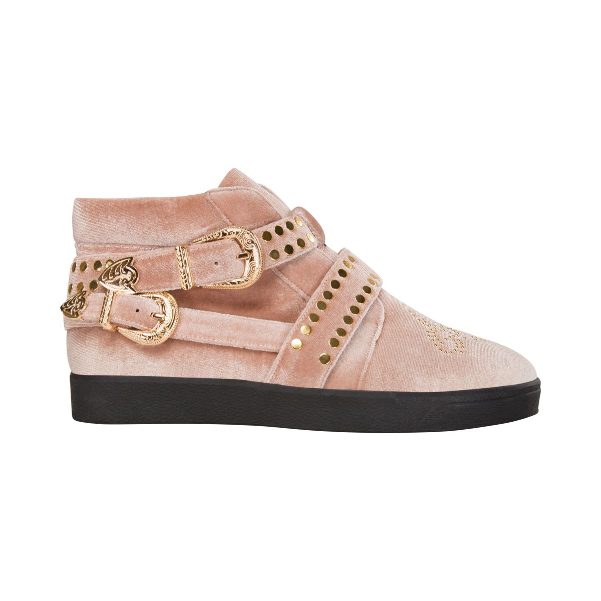 SOFIE SKO, BOOT LOAFER, ROSA