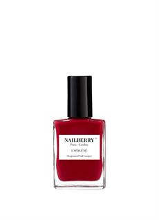 NAILBERRY NEGLELAK, STRAWBERRY  JAM 15 ML