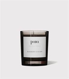 PAIA COPENHAGEN DUFT LYS, SCENTED CANDLE 220 GR, SMOKE